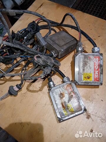 Блок розжига ксенона mazda