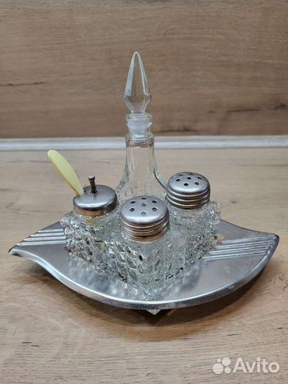 Набор для специй СССР