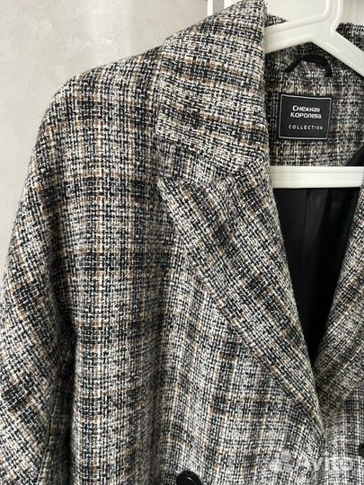 Пальто весеннее 42 44