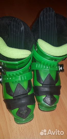 Горнолыжные ботинки детские 20.5