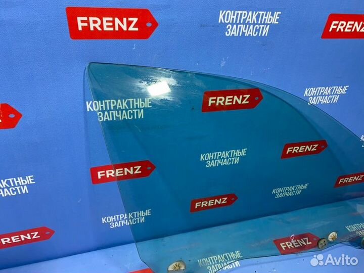 Стекло двери переднее правое Subaru Outback BP