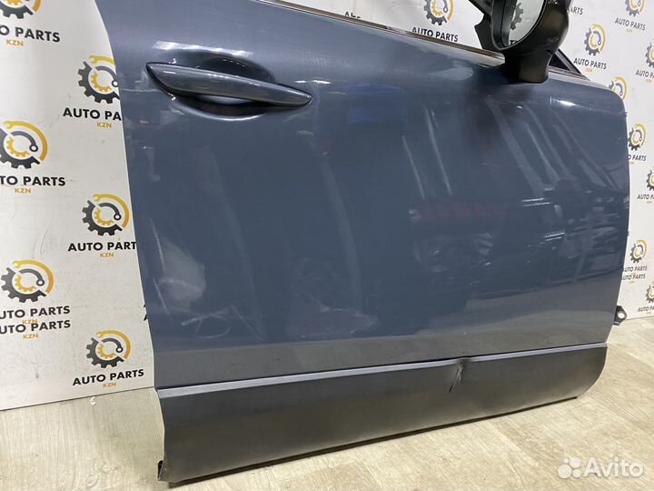 Дверь передняя правая Mazda CX-30 в сборе ориг