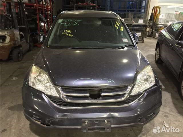 Разбор на запчасти Honda CR-V 2007-2012