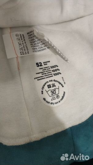 Зимняя шапка nels для девочки 52 размер