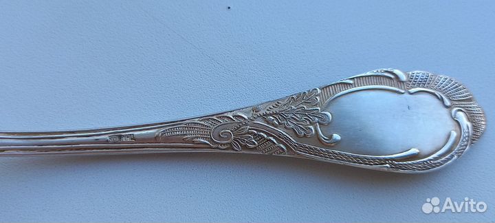 Столовые приборы СССР мнц Киевский з-д им. Дзержин