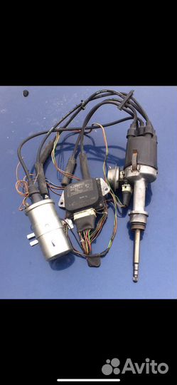 Электронное зажигание на ваз