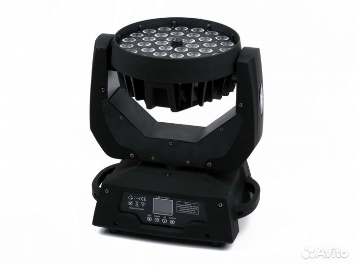 ML36W Моторизированная световая 