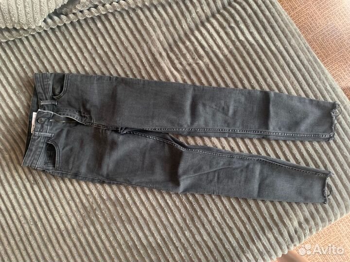 Джинсы bershka скинни