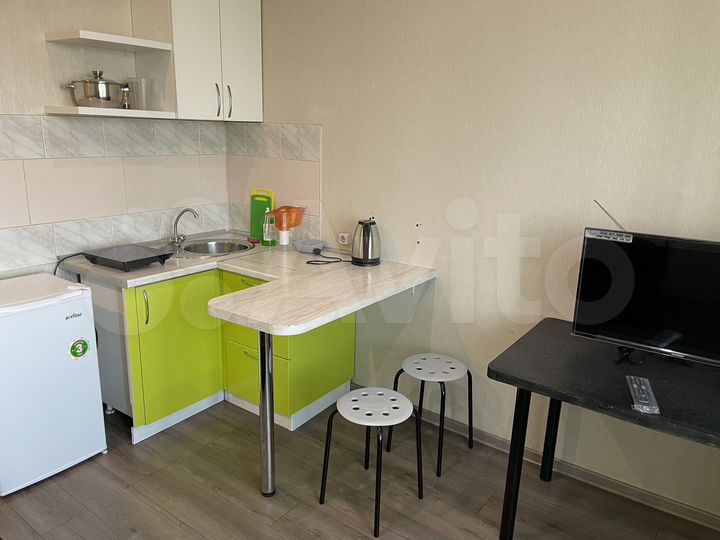 Квартира-студия, 25 м², 3/9 эт.