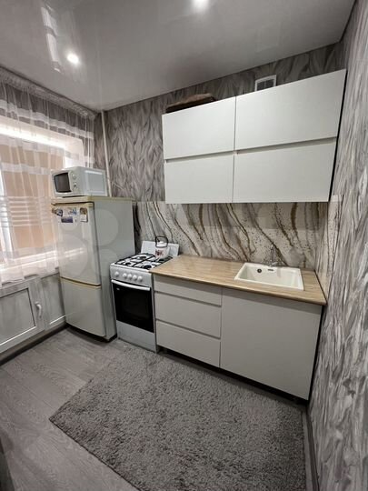 1-к. квартира, 33,3 м², 3/9 эт.