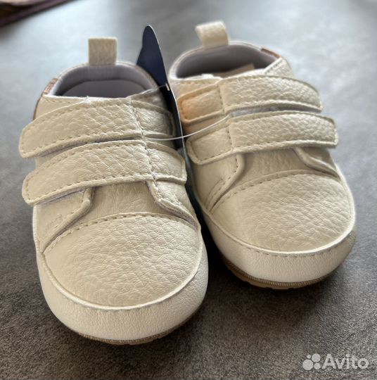 Пинетки кроссовки