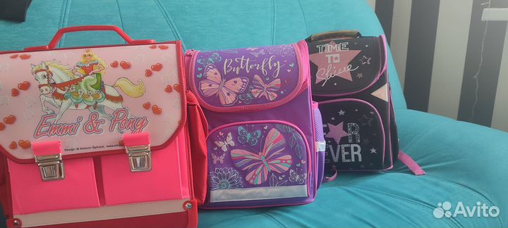 Ранец школьный для девочки