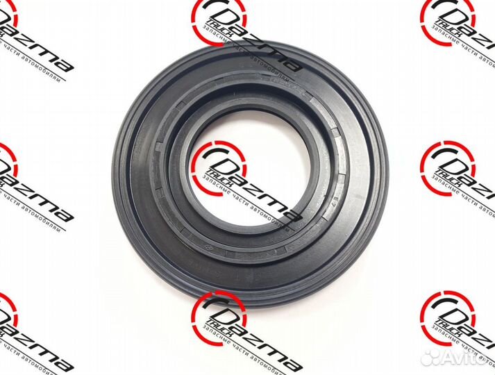 Musashi H3078 Сальник ступицы hino 300/500 задней наружный (982857103/SZ31957001)