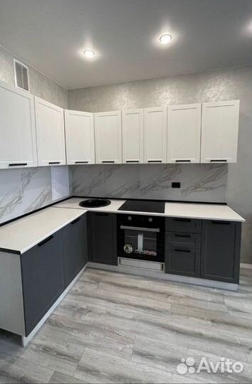 Кухонный гарнитур для небольшой кухни