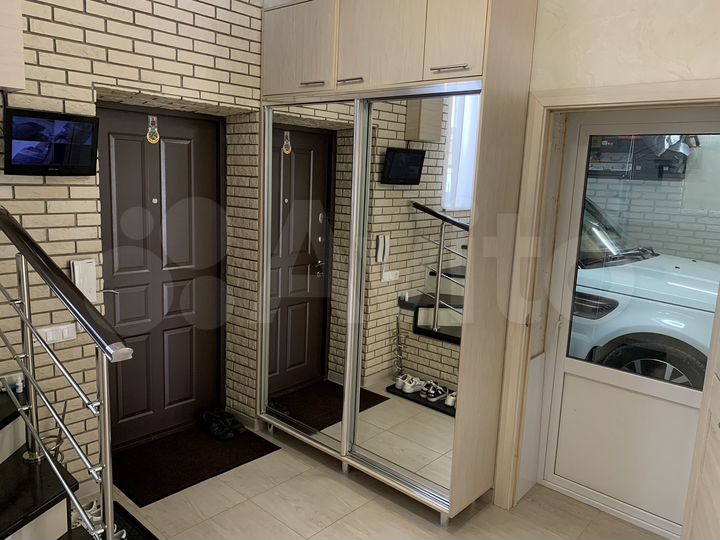 Дом 144 м² на участке 2 сот.