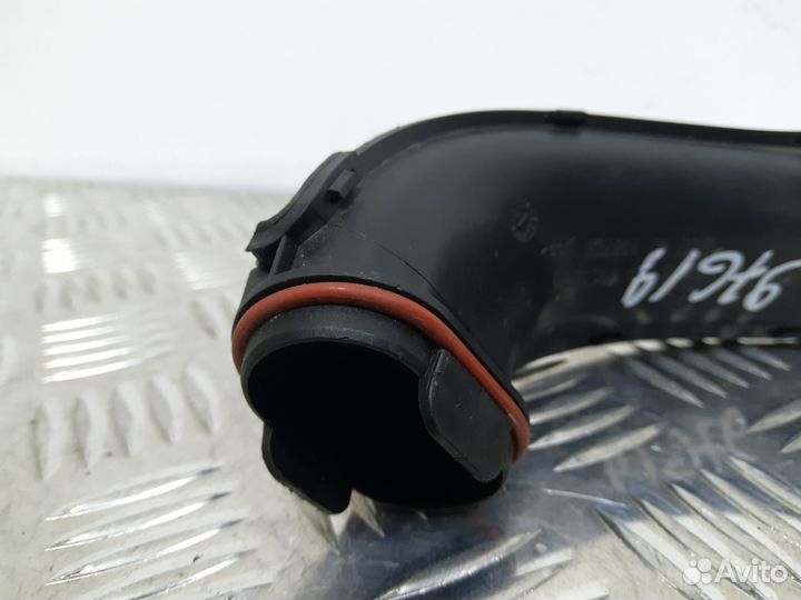 Б/У Гофра проводки передней левой двери#001