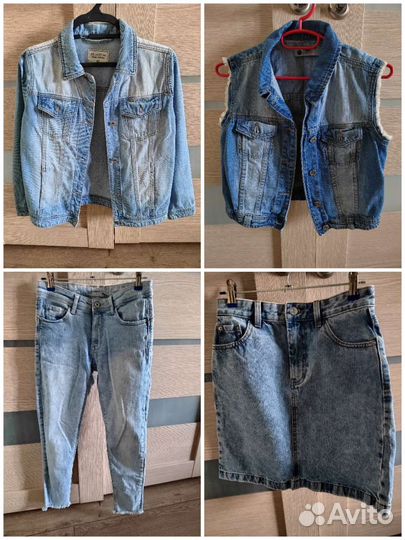 Продам женскую одежду 40-42 р, жен. обувь 36-37 р