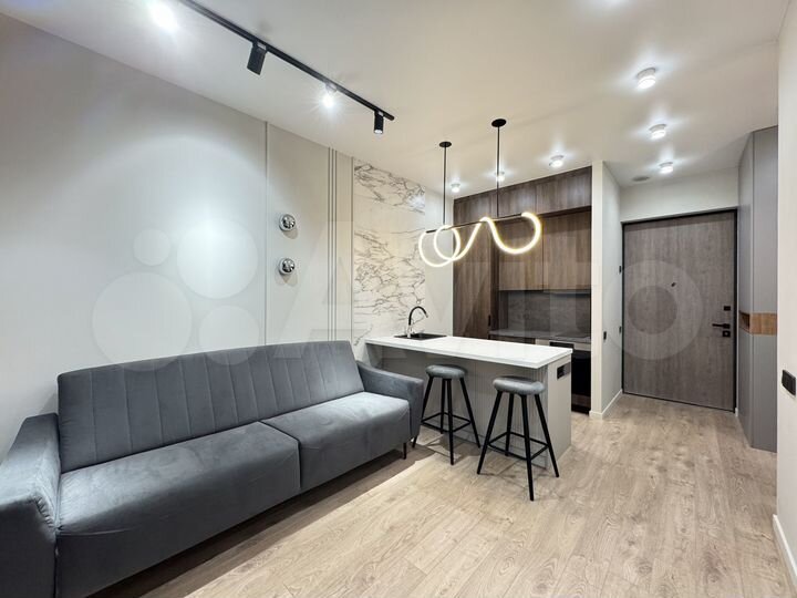 2-к. квартира, 35 м², 5/18 эт.