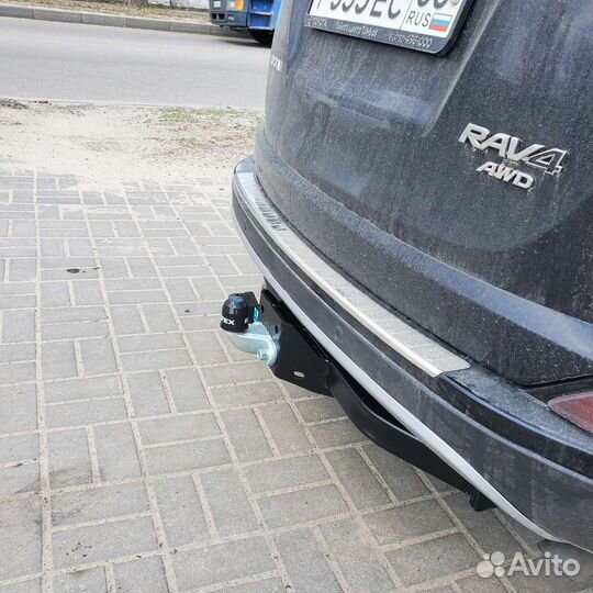 Фаркоп 24.2388.21 для Rav 4