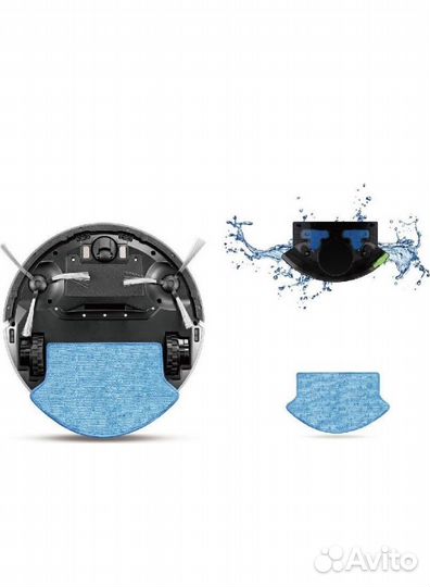 Робот пылесос