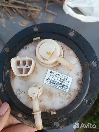 Топливный насос