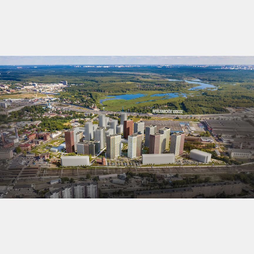 Квартира-студия, 23,8 м², 17/24 эт.