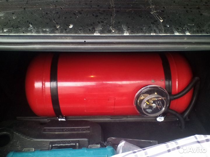 Гбо на авто Лада Гранта набор №87 установка гбо