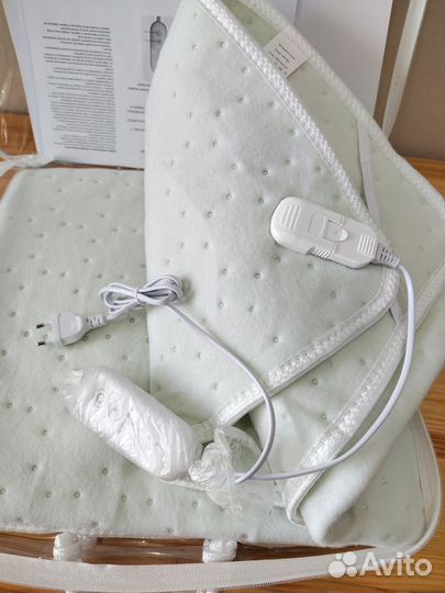 Электрическая простынь sxlt, 140х160 см Новая