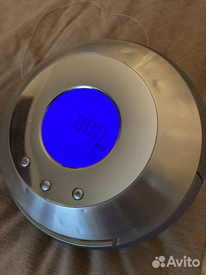 Магнитола Philips