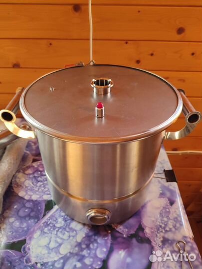 Самогонный аппарат Союз 1,5