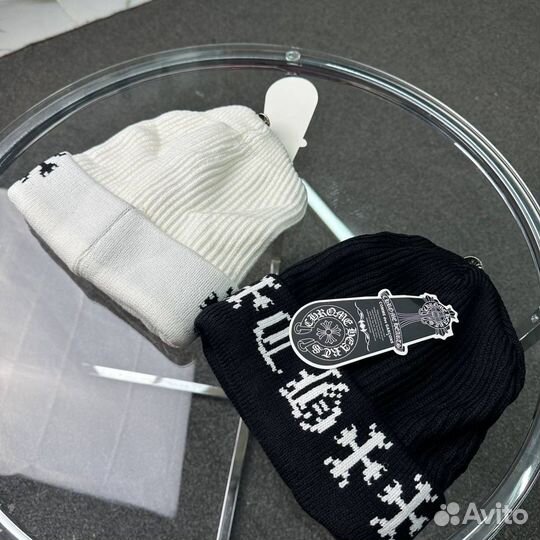 Chrome hearts шапка