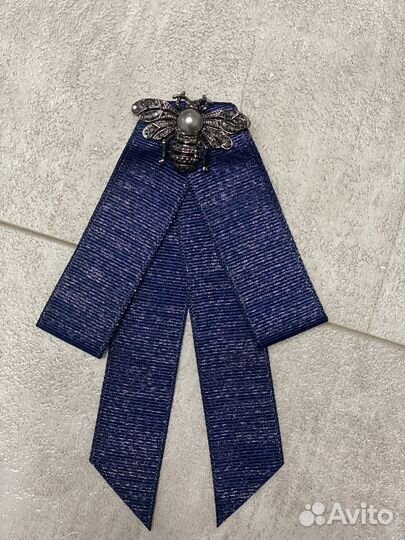 Галстуки/броши