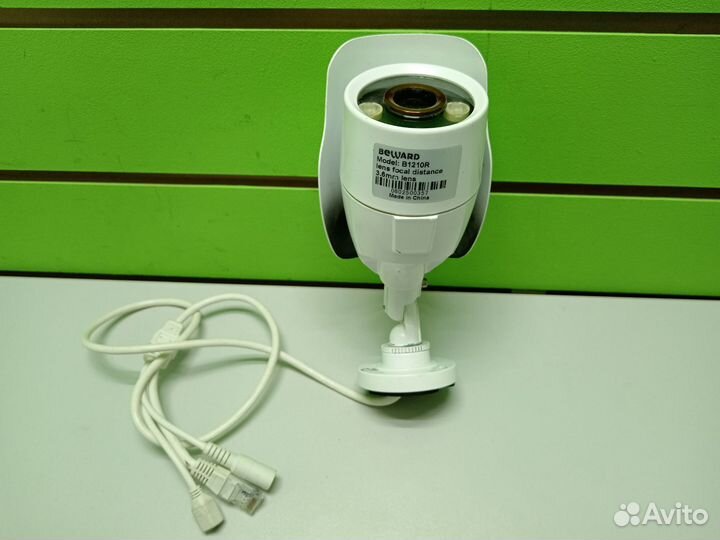 Уличная видеокамера Beward B1210R