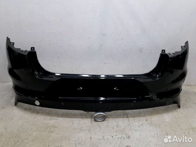 Бампер задний Kia Proceed 3 CD 2018