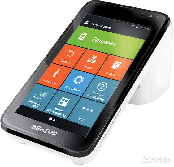 Смарт-терминал Эвотор