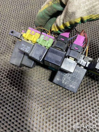 Реле Audi 80 B4 Ауди