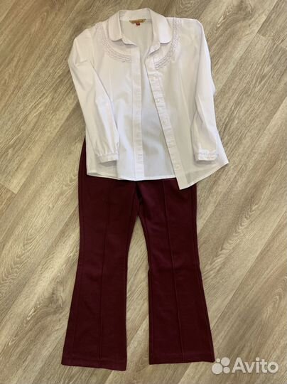 Школьная форма для девочки