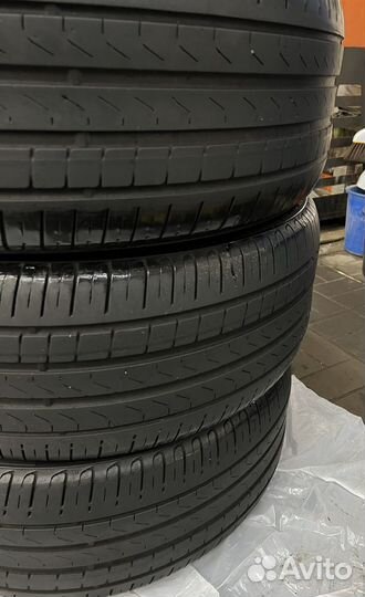 Pirelli Scorpion Verde 255/45 R19