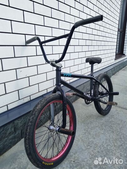 Бмх вилка salt+ magic