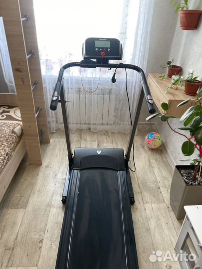 Беговая дорожка torneo T-155 inita