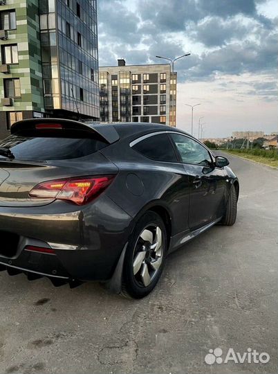 Opel Astra 1.4 AT, 2013, 128 000 км