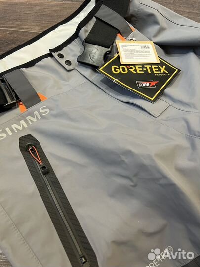 Вейдерсы Simms G3 Guide Wading Pant '22