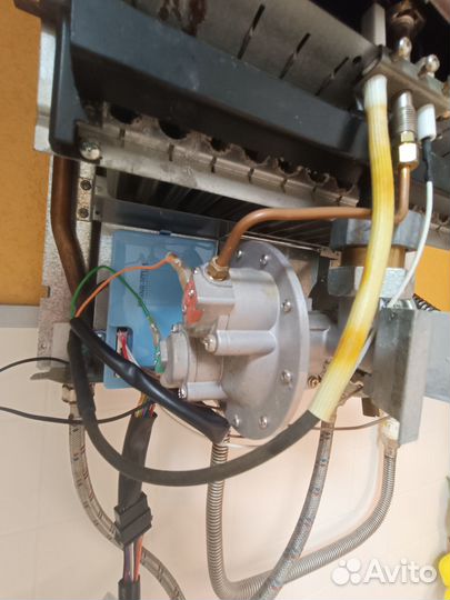 Газовая колонка нева люкс 6014