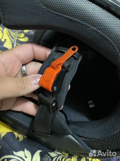 Шлем мотоциклетный