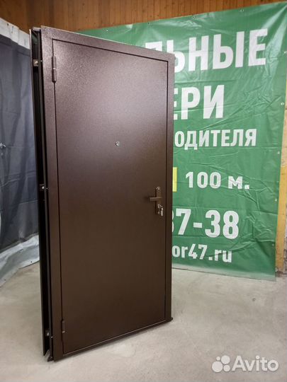 Дверь входная на дачу