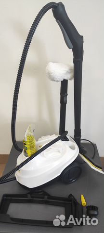 Пароочиститель karcher SC 3 EasyFix premium