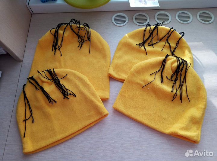 Набор для праздника Миньоны