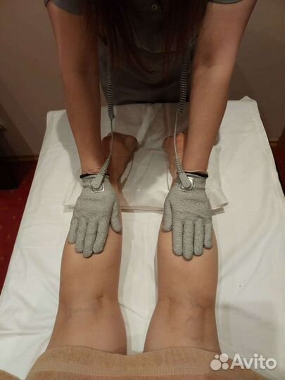 Аппаратный биоэнергетический массаж