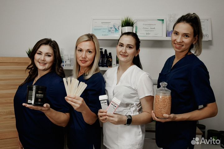 Мужская депиляция