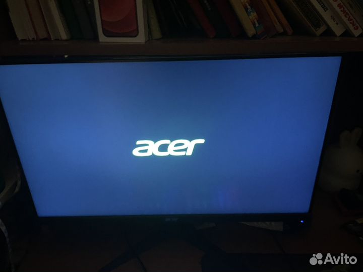 Монитор для компьютера игровой